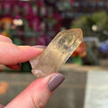 Ravenstone Crystals Natural Citrine "Maurice"
