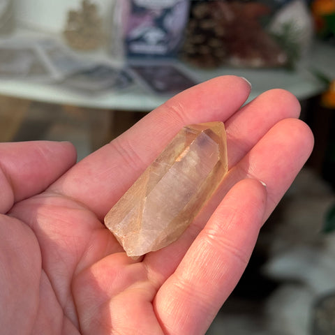 Ravenstone Crystals Natural Citrine "Perrine"