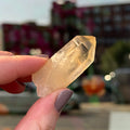 Ravenstone Crystals Natural Citrine "Perrine"