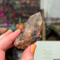 Ravenstone Crystals Natural Citrine "Ray"