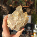 Ravenstone Crystals Natural Citrine "Richie"