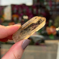Ravenstone Crystals Natural Citrine "Rosemonde"