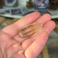 Ravenstone Crystals Natural Citrine "Sandrine"