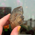 Ravenstone Crystals Natural Citrine "Summer"