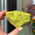 Ravenstone Crystals Nontronite "Jordyn"
