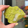 Ravenstone Crystals Nontronite "Kai"