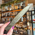 Ravenstone Crystals Obsidian Dagger "Maria"