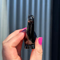 Ravenstone Crystals Obsidian Dinosaur "Pierre"