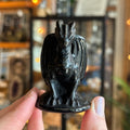 Ravenstone Crystals Obsidian Dragon "Blake"