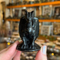 Ravenstone Crystals Obsidian Dragon "Elena"