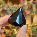 Ravenstone Crystals Obsidian Gem