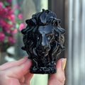 Ravenstone Crystals Obsidian Lion