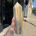 Ravenstone Crystals Ocean Jasper "Casey"