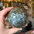 Ravenstone Crystals Ocean Jasper "Ernie"