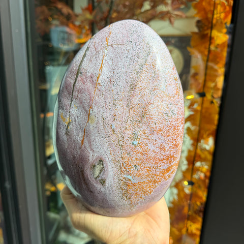 Ravenstone Crystals Ocean Jasper "Harley"