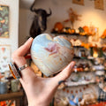 Ravenstone Crystals Ocean Jasper Heart "Quinn"