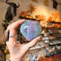Ravenstone Crystals Ocean Jasper Heart "Zola"