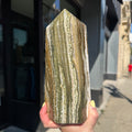 Ravenstone Crystals Ocean Jasper "Jen"