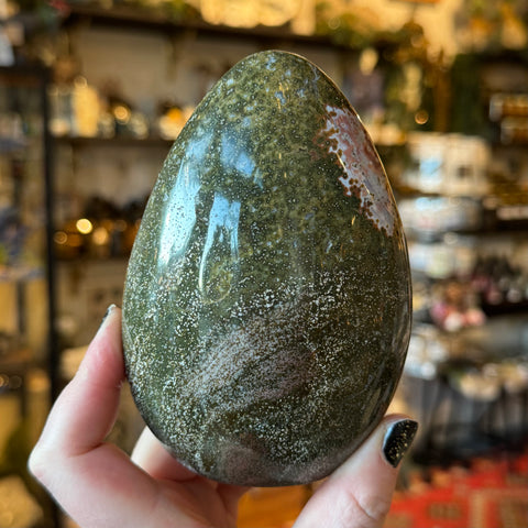 Ravenstone Crystals Ocean Jasper "Kaya"