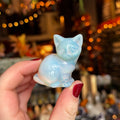 Ravenstone Crystals Opalite Cat