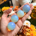 Ravenstone Crystals Opalite Sphere