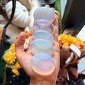 Ravenstone Crystals Opalite Worry Stone | Thumb Stone