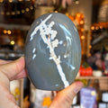 Ravenstone Crystals Orca Agate "Ambrose"