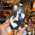 Ravenstone Crystals Orca Agate "Annika"