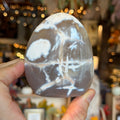 Ravenstone Crystals Orca Agate "Dorian"