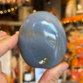 Ravenstone Crystals Orca Agate "Juliette"