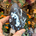 Ravenstone Crystals Orca Agate "Kate"