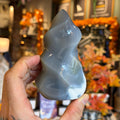 Ravenstone Crystals Orca Agate "Linnea"