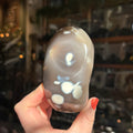 Ravenstone Crystals Orca Agate "Mavey"