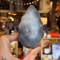 Ravenstone Crystals Orca Agate "Odette"