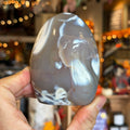 Ravenstone Crystals Orca Agate "Ranier"
