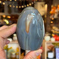 Ravenstone Crystals Orca Agate "Ronan"