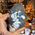 Ravenstone Crystals Orca Agate "Sylvie"