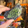 Ravenstone Crystals Peridot "Bridget"