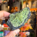 Ravenstone Crystals Peridot "Delilah"