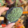 Ravenstone Crystals Peridot "Hazel"