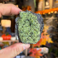 Ravenstone Crystals Peridot "Lily"