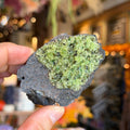 Ravenstone Crystals Peridot "Mia"