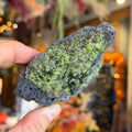 Ravenstone Crystals Peridot "Noah"