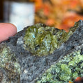 Ravenstone Crystals Peridot "Ophelia"