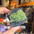 Ravenstone Crystals Peridot "Piper"