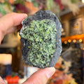 Ravenstone Crystals Peridot "Rhys"