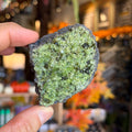 Ravenstone Crystals Peridot "Rosalie"