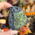 Ravenstone Crystals Peridot "Sabina"