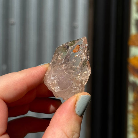 Ravenstone Crystals Petroleum Quartz "Brigitta"