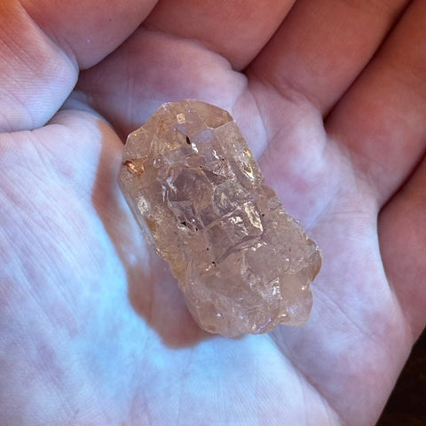 Ravenstone Crystals Petroleum Quartz "Brigitta"